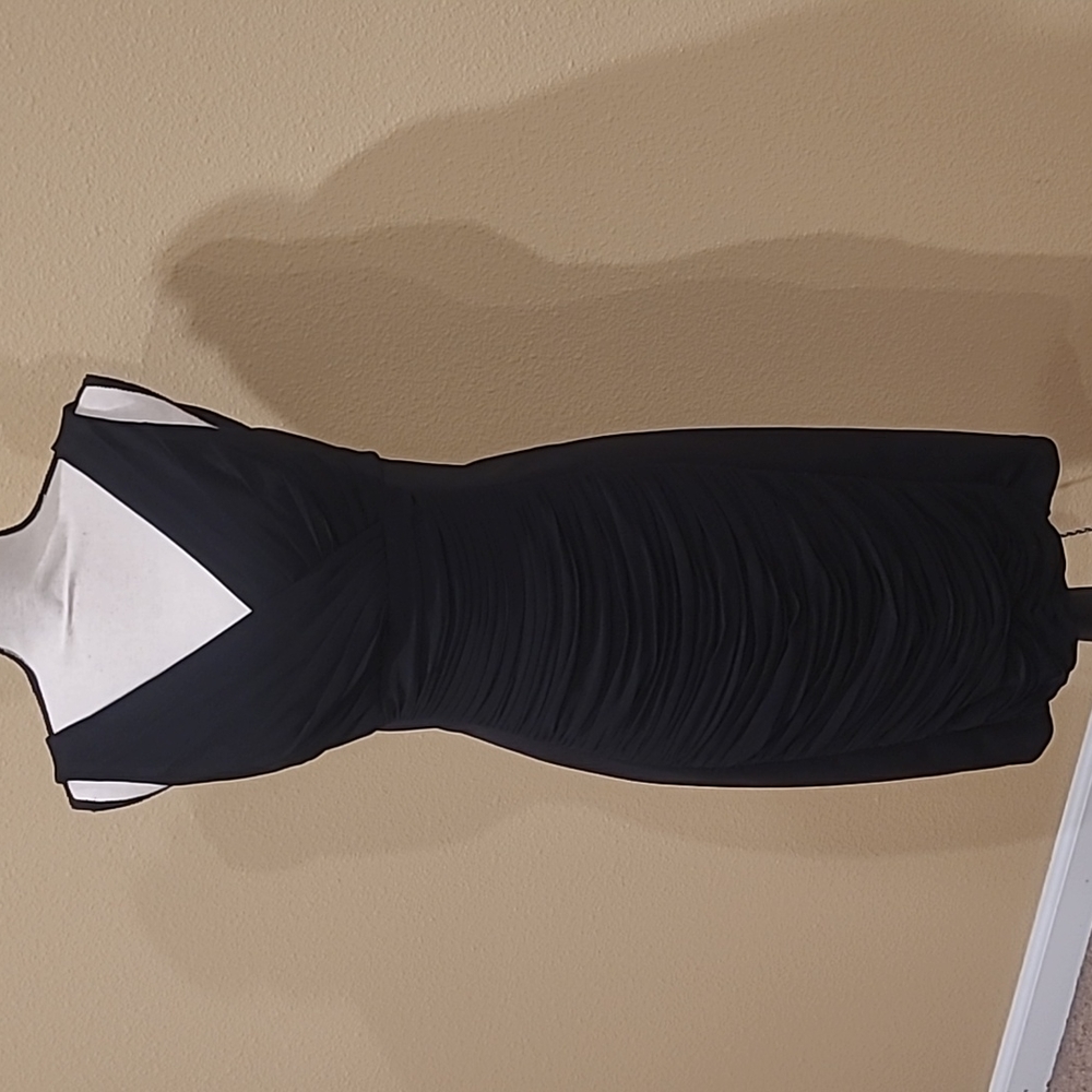 Black Evening Dress